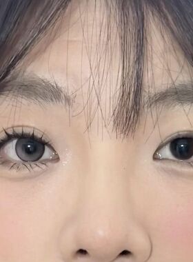 包宝栗淡一点假睫毛小雏菊日常短款浓密上镜9-11mm单簇新手仿真