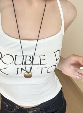 韩国ins小众设计圆形包包吊坠长