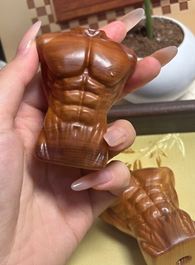 谁懂！这个腹肌盘着也太有意思了
