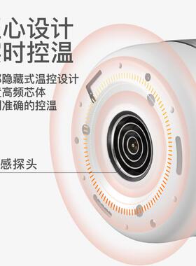 恒温调奶器玻璃壶耐高温家用热水壶透明凉水杯婴儿暖奶篮炖盅配件