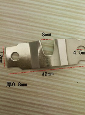 相框五金挂钩配件画框无痕挂钩挂环暗挂墙钉钩 十字绣 婚纱照耗材