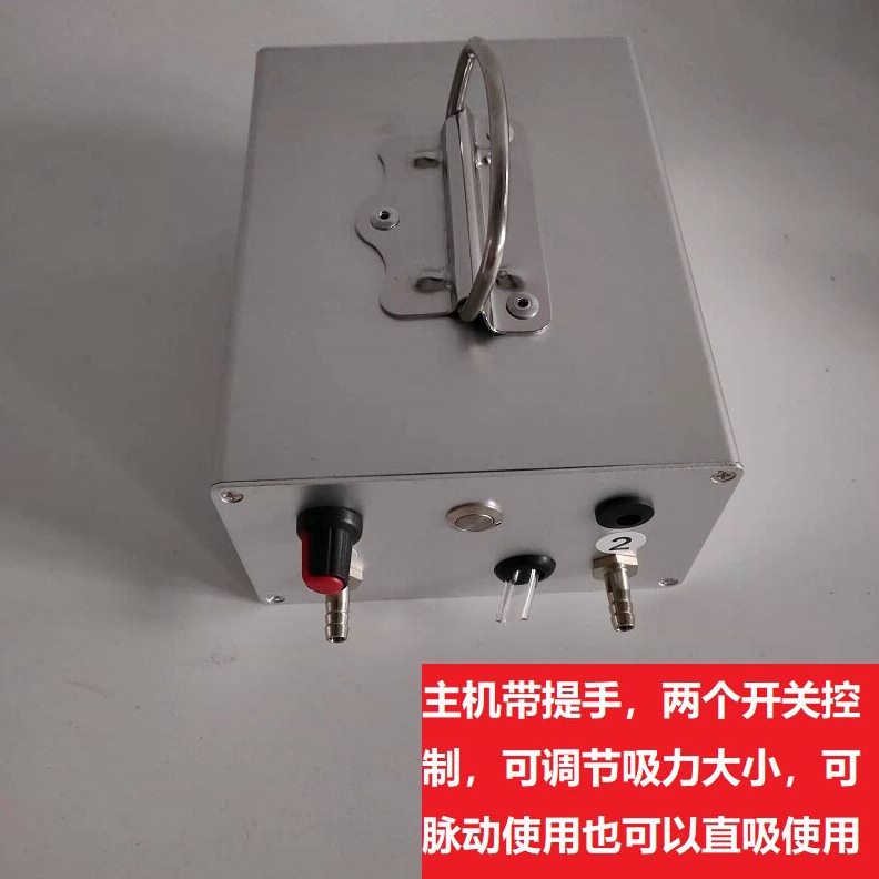 甄选吸羊奶器真空脉动挤羊奶机小型家用牛羊吸奶器挤牛奶器电动吸