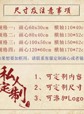 明堂图望闻问切精气神黄帝内经装饰画脏腑理论中药九大仙草经络图