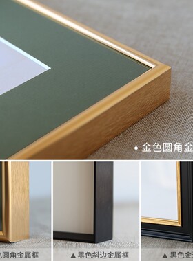 欧式美式壁画玄关装饰画法式复古书房走廊艺术简约黑白素描风定做