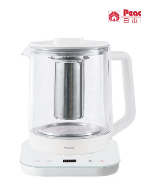 孔雀1.5L智能多功能养生壶