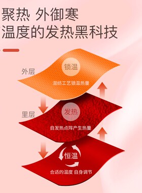 艾草发热护膝盖腿套保暖老寒腿中老年人男女士关节秋冬季防寒专用