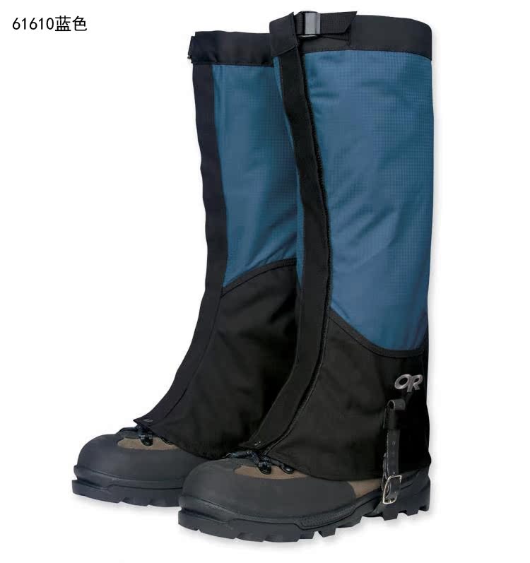 正品OR Outdoor research VERGLAS GAITERS 冻雨防水男女登山雪套 - 图3