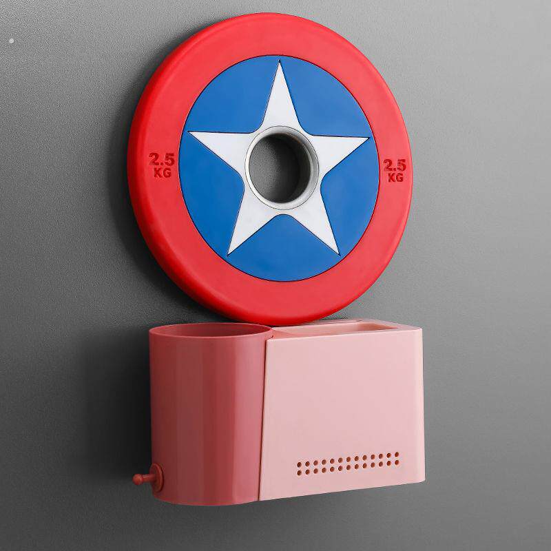 Chopstick basket wall-mounted chopstick tube household multi-functional chopstick cage wall-mounted drain chopstick storage rack plastic kitchen chopsticks