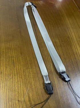 双头挂绳飞机扣风扇挂绳 可拆卸调节斜跨挂绳 泡泡机相机抱婴袋挂