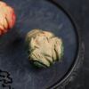 Yixing purple clay tea pet golden toad handmade tea play creative toad tea tray frog decoration tea accessories tea set accessories