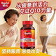 MegaRed coenzyme Q10 ແຄບຊູນປ້ອງກັນຫົວໃຈ