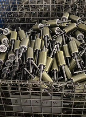 家用全自动自吸增压泵转子轴配件200w300w400w600w800w125w250w