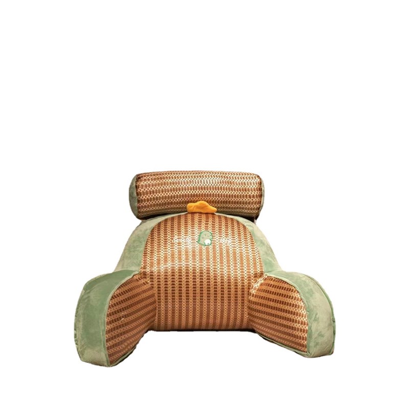 Bed seat, backrest, nursing chair, tatami, bay window, lazy sofa, single seat cushion, summer reclining and sleeping waist protection