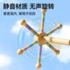 Parrot Hexagonal Rotating Windstand Pole Relief Toy