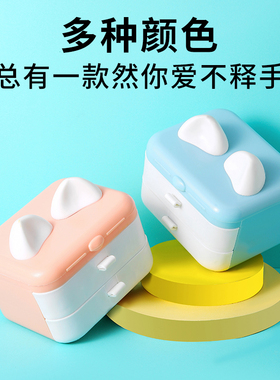 家用针线盒套装可携式多功能高档实用针线包缝纫针线手缝小型宿舍