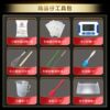 Yufengchao Hong Kong QQ egg waffle machine commercial household machine Hong Kong style egg cake machine egg waffle machine electric hot pancake machine