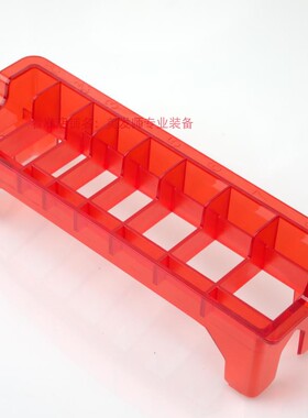 电推剪卡尺收纳盒限发器金属卡尺盒油头推通用限位梳电推子理盒子