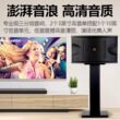 点歌机家庭KTV音响套装家用触摸屏一体机客厅功放全套