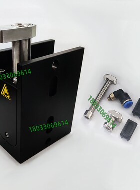 流水线止回器阻挡气缸AMT24-SCA/SCB/QCA/QCB/QCC-S-60-400-800