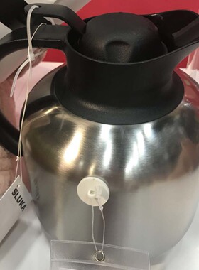 斯鲁卡家用保温壶304不锈钢车载保温水壶热水瓶咖啡壶欧式保暖壶