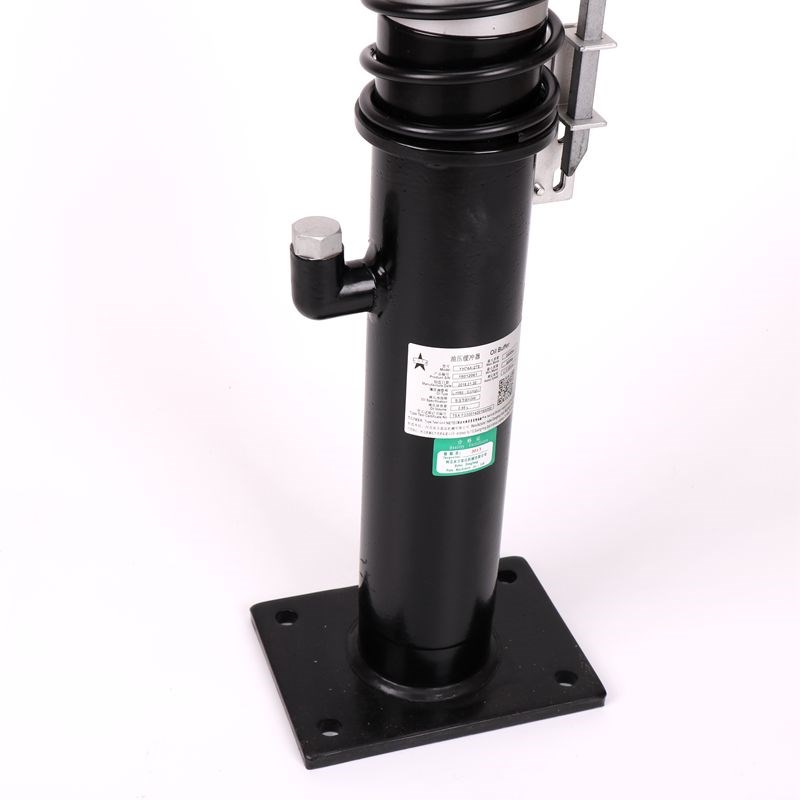 雷殷适用于通力奥的斯日立YH74A/275液压缓冲器底坑河北东方电梯