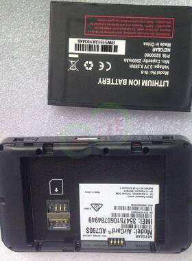 net0g无earAC79S随身Wifi790s广电信4G+cat600M线路由器