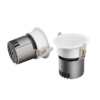 Hill spotlight embedded anti-glare wall washer full spectrum household extremely narrow frame led ceiling downlight living room