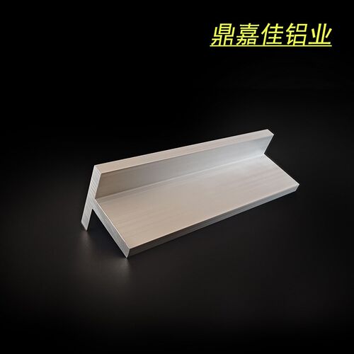铝合金T子铝型材60*80*12mm厚T型龙骨横梁型L材60x80x12丁字铝型 - 图1