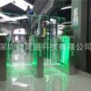 Intelligent attendance and sliding gates for enterprises and institutions, fingerprint recognition wing gates, and face recognition swing gate installations