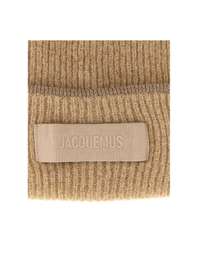 Jacquemus Le Bonnet 罗纹针织帽