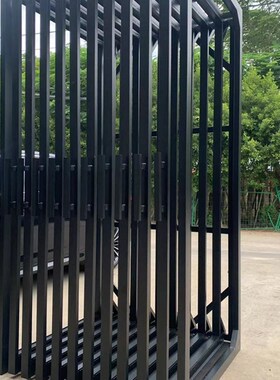 木门展示架 瓷砖岩板抽拉展架实木复合门铝扣板多功能落地式推拉