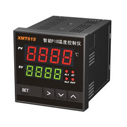 经济型PID温度调节仪XMT612 XMT613  XMT614 XMT615 XMT616温控仪 - 图2
