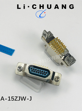 快锁矩形连接器J30JA-21TJS J30JA-21ZKS J30JA-15TJSJ30JA-15ZKS