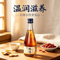 德意黄精酒4瓶礼盒单瓶125ml