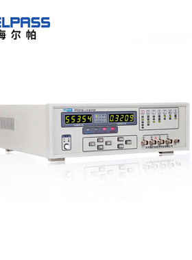 HPS2810B数字电桥 LCR表 元器件电感电容表