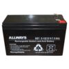 ALLWAYS battery SS7.5-12 emergency 4.5AH backup 12V7.5AH elevator UPS host 9Ah access control