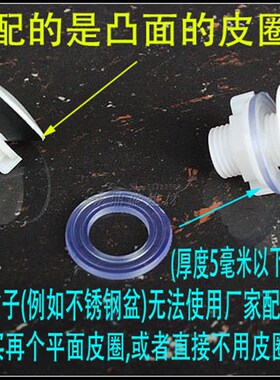 盆孔塞堵头洗脸盆面盆台盆不锈钢斗水槽堵孔堵头塞子小东西大作用