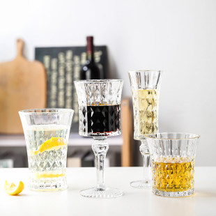 【6个装】威士忌玻璃杯