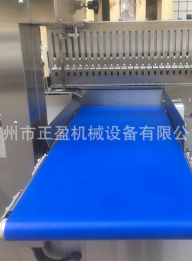 全自动切骨机厚薄可调商用单锯锯骨机进口配置牛羊骨切片设备