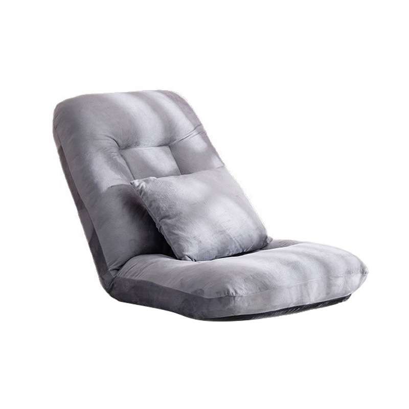 Lazy sofa dormitory bed tatami single comfortable bedroom folding cushion sofa leisure doghouse bay window chair