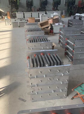 鲁杯6KV-400A-10S?中性点接地电阻器采用镍铬合金电热金属材料
