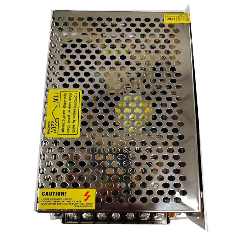 Neutral DC12V10A S-120-12 120W DC power supply centralized power supply monitoring security switching power supply