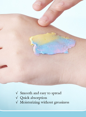 KORMESIC跨境四色身体黄油body butter滋润
