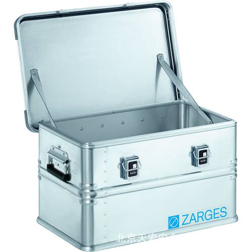 德国ZARGES查格斯铝合金箱 K470 40678大容量耐用抽屉 - 图0