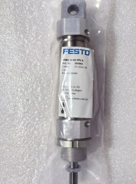FESTO 气缸 DSNU系列193986 193987 193988 193989 193990 193991