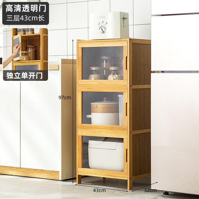 Microwave oven kitchen shelf storage seasoning rack household supplies collection spatula hanging rack storage kitchen cabinets