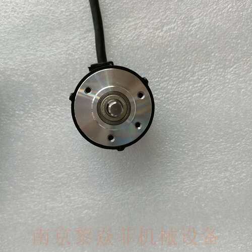 光洋旋转编码器TRD-SR512C-3M 配件ML16P-4-6.35D38mm - 图1