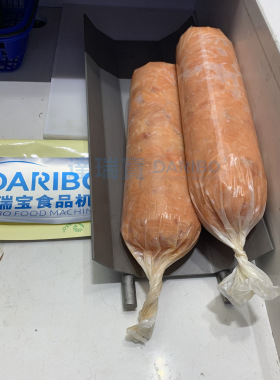 W羊肉灌肠填充机厂家供应商用立式填充机不锈钢肉卷装袋填充机