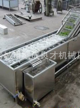 厂家直销海带专用清洗机清洗专用设备不锈钢果蔬清洗机