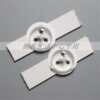 100*3V light strips dedicated to LN copper-plated LCD TV modified LED lamp beads 32-65 inches backlight particles